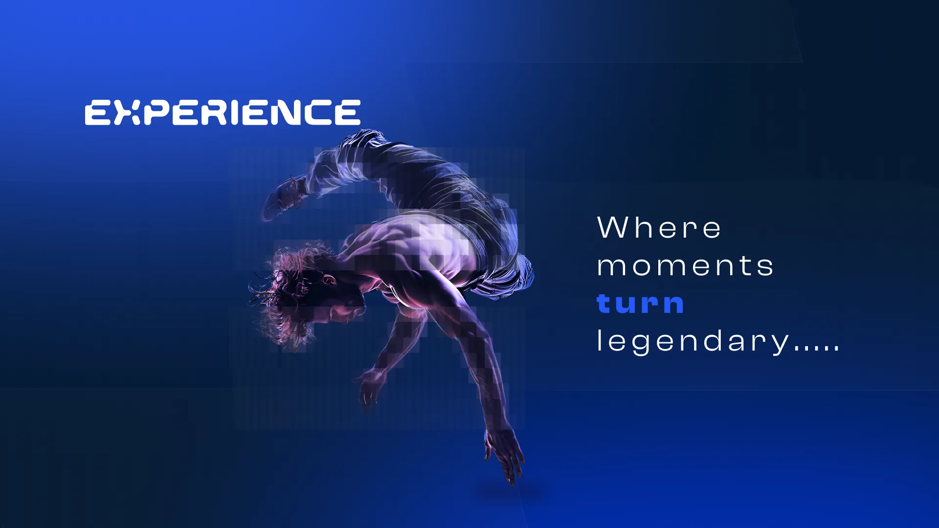 Where moments turn legendary