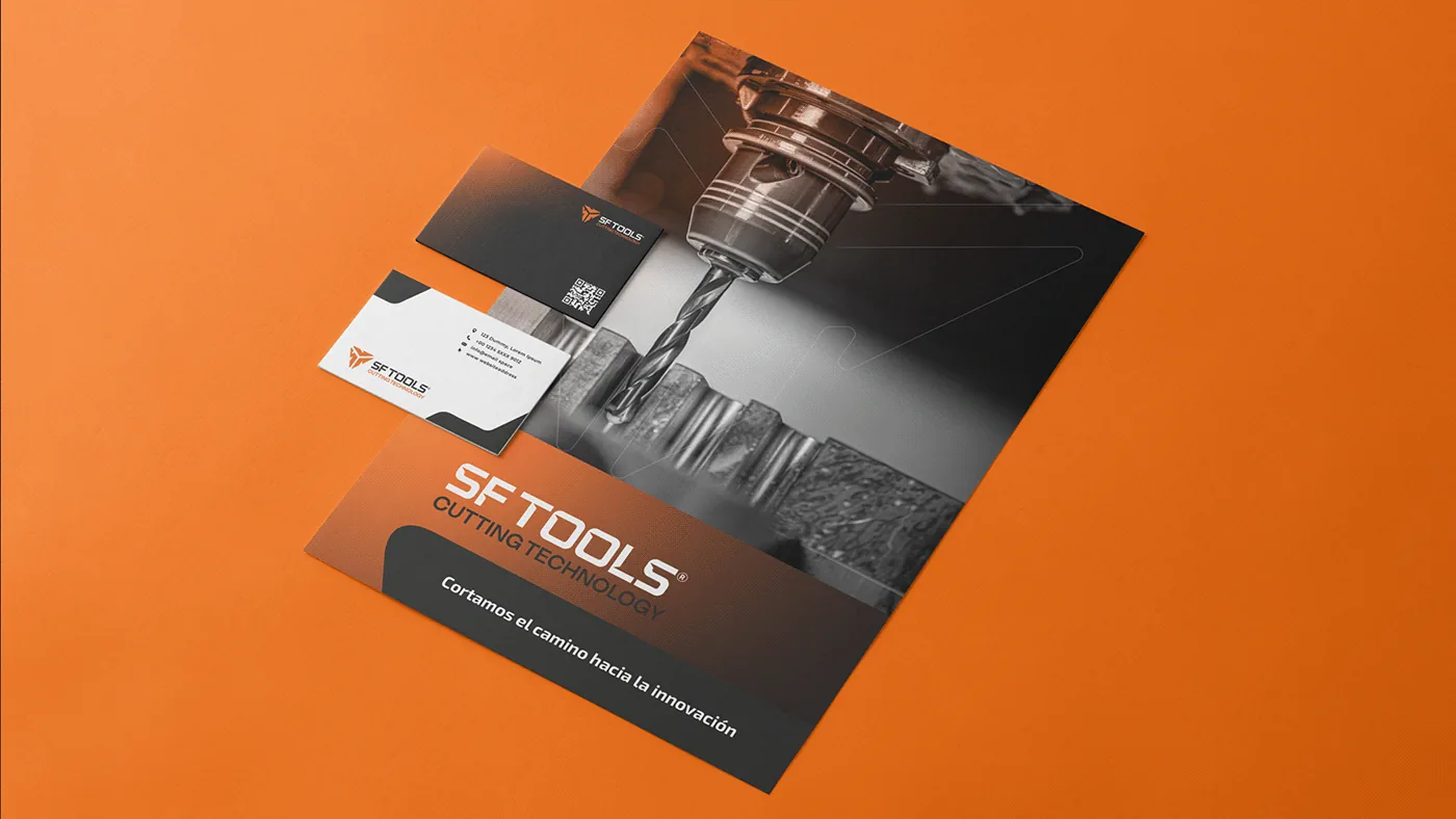 Folleto de SF TOOLS