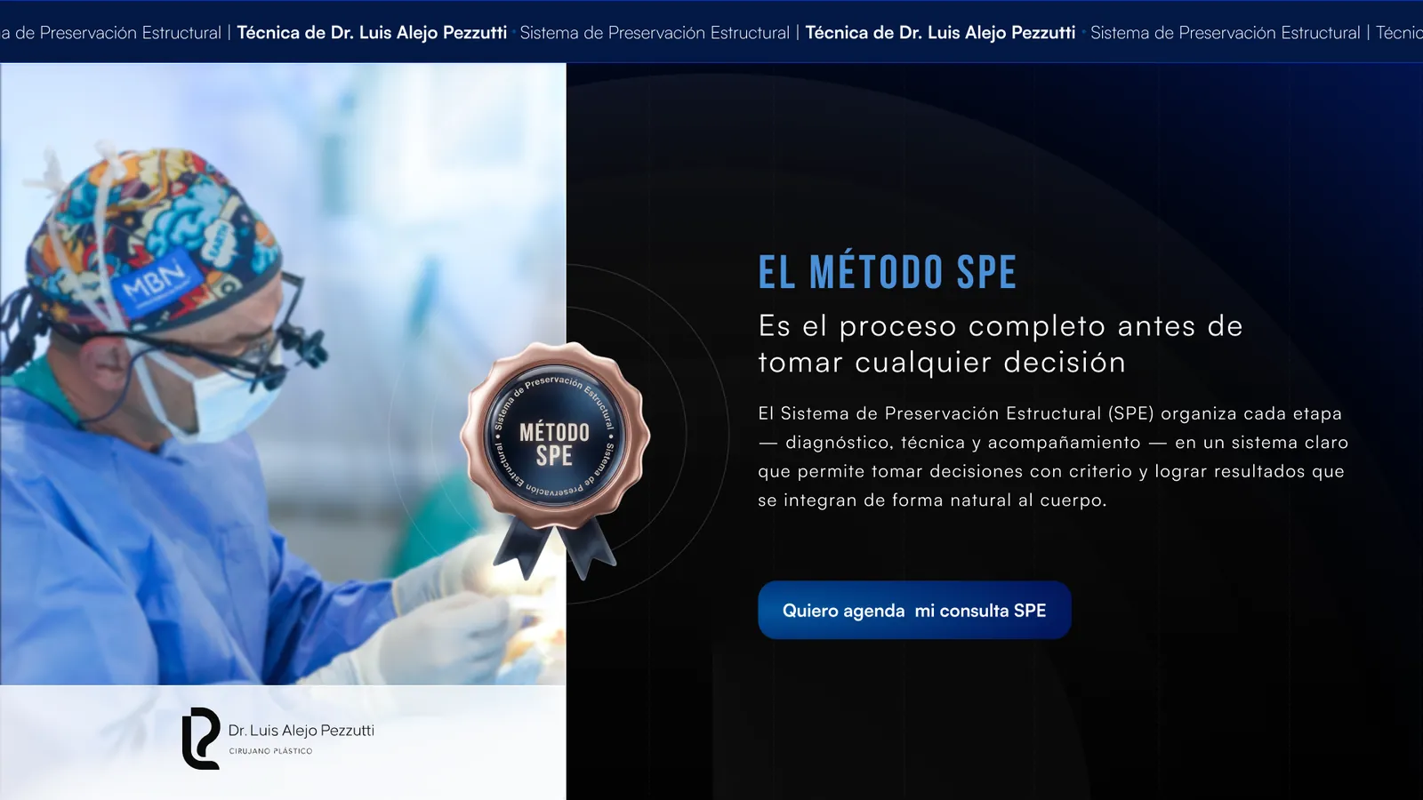 Sección “El método SPE”