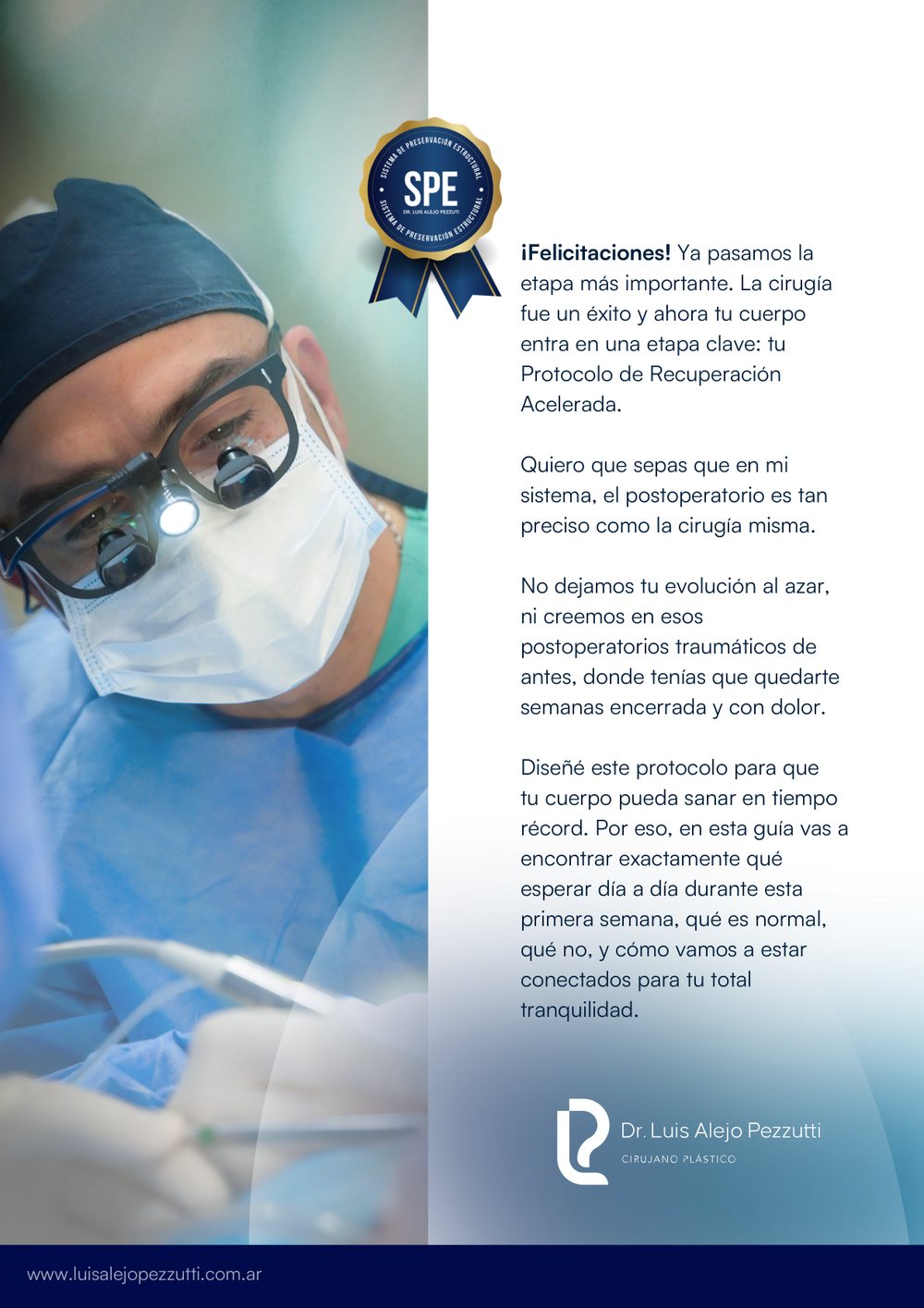 Manual de evolución: bienvenida