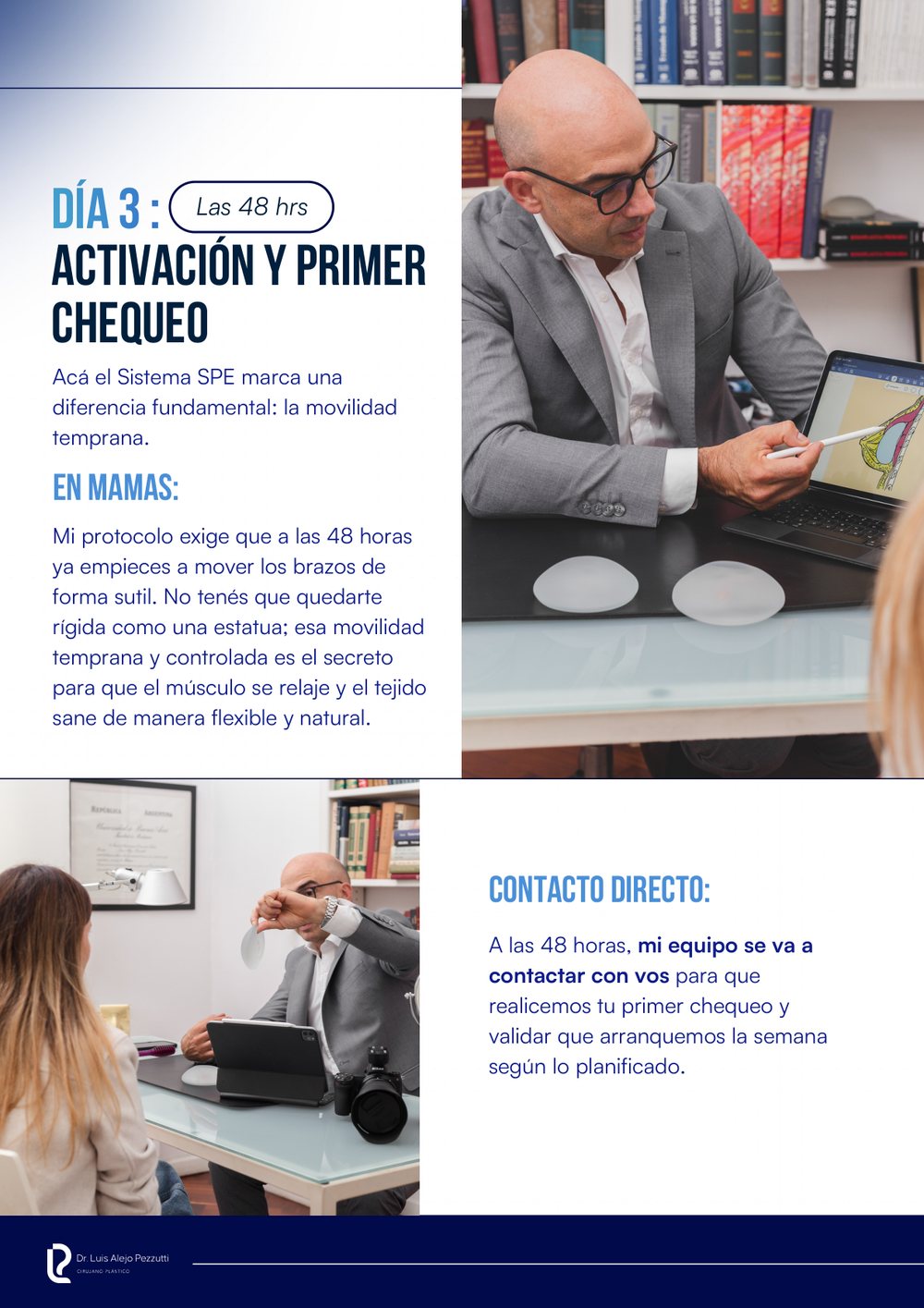 Manual de evolución: día 3